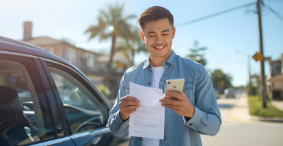 Need Auto title loan