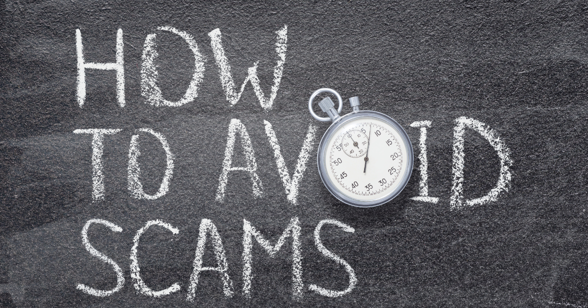 Avoid-scam