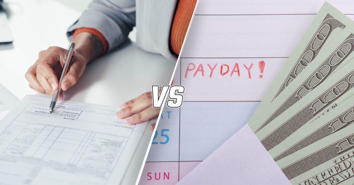 Title-loans-vs-payday-loans