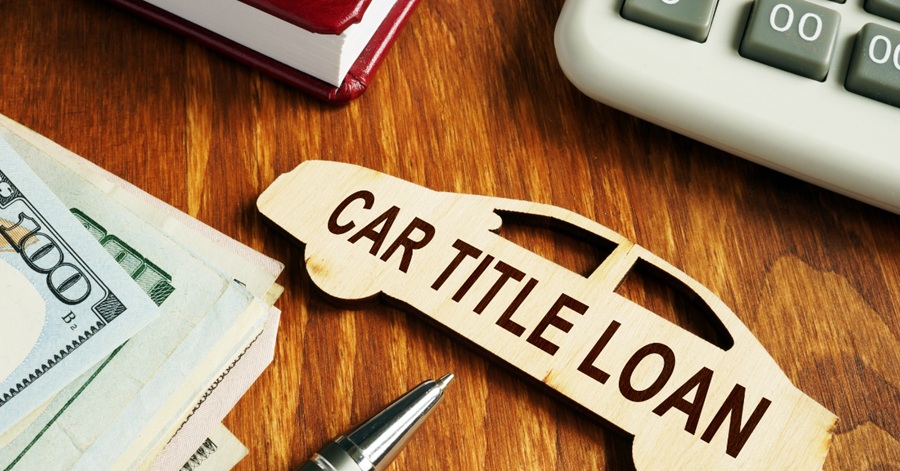 Car Title Loan Actually Work